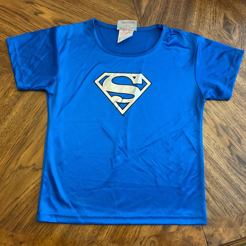 Baby Doll Blue tee - women’s size M